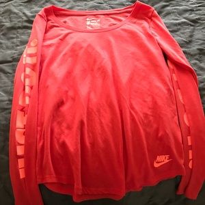 Nike long-sleeve